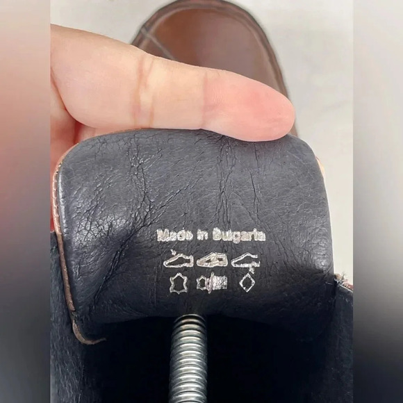 Josef Seibel Leather Tina Heel Ankle Boots size 40/8.5 - Picture 11 of 15